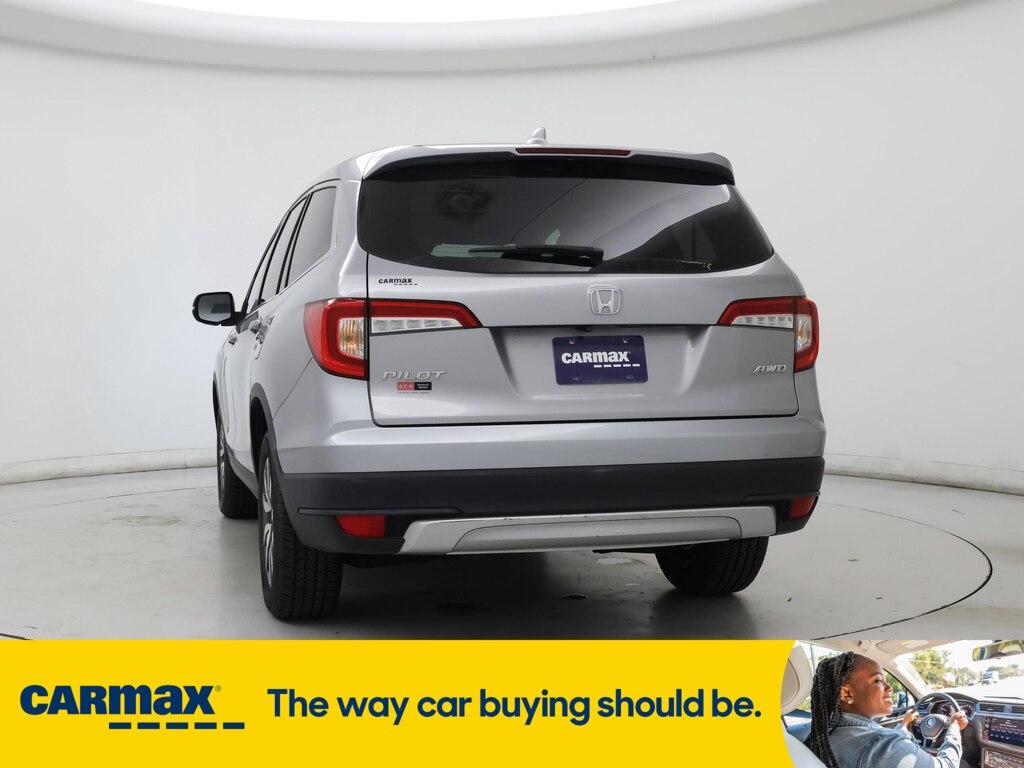 used 2021 Honda Pilot car, priced at $30,998
