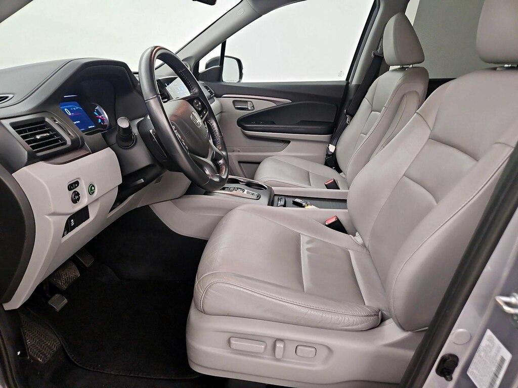 used 2021 Honda Pilot car, priced at $30,998