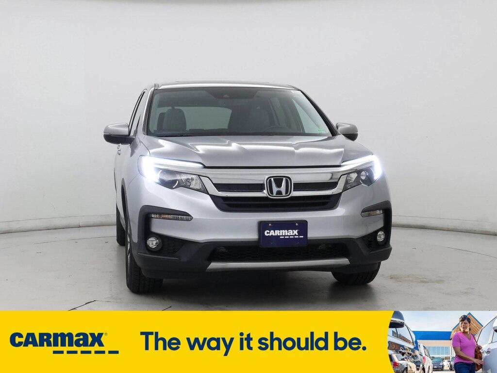 used 2021 Honda Pilot car, priced at $30,998