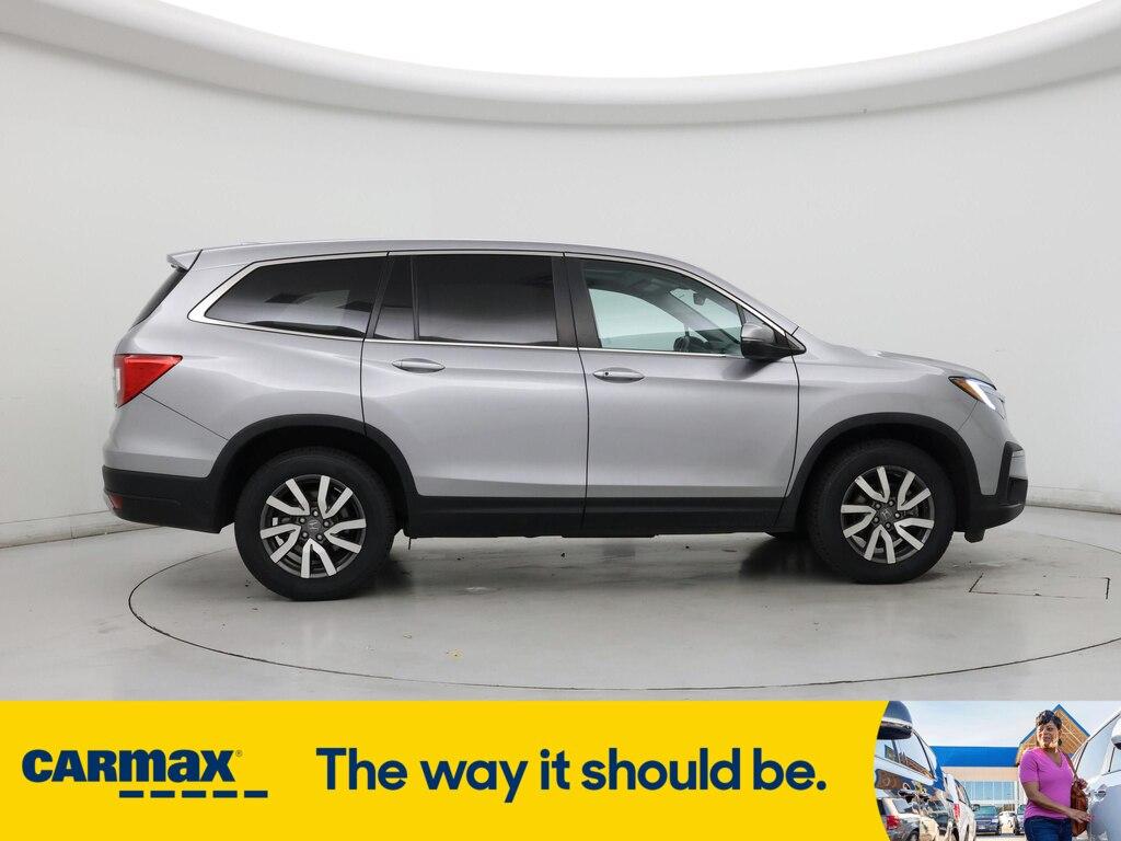 used 2021 Honda Pilot car, priced at $30,998
