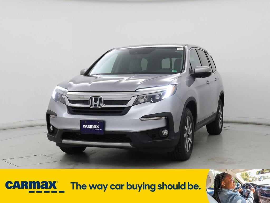 used 2021 Honda Pilot car, priced at $30,998