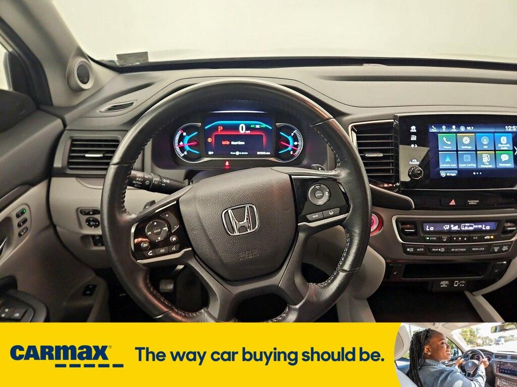 used 2021 Honda Pilot car, priced at $30,998