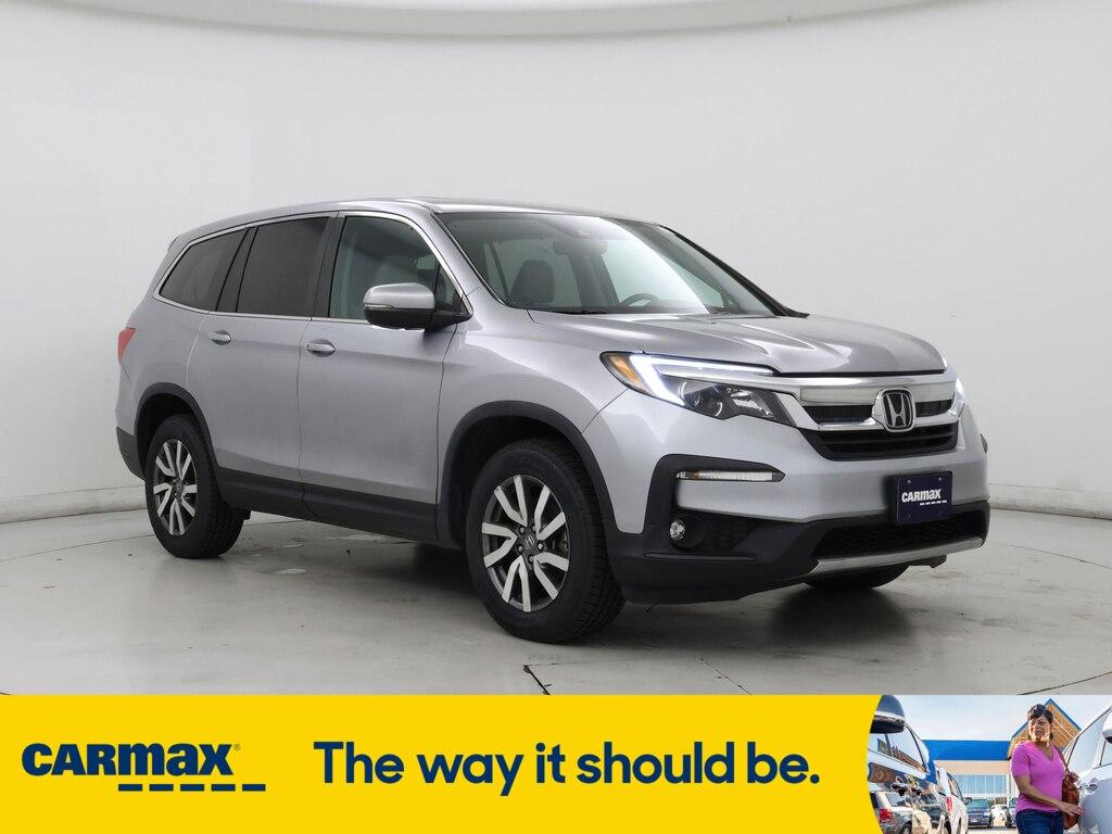 used 2021 Honda Pilot car, priced at $30,998