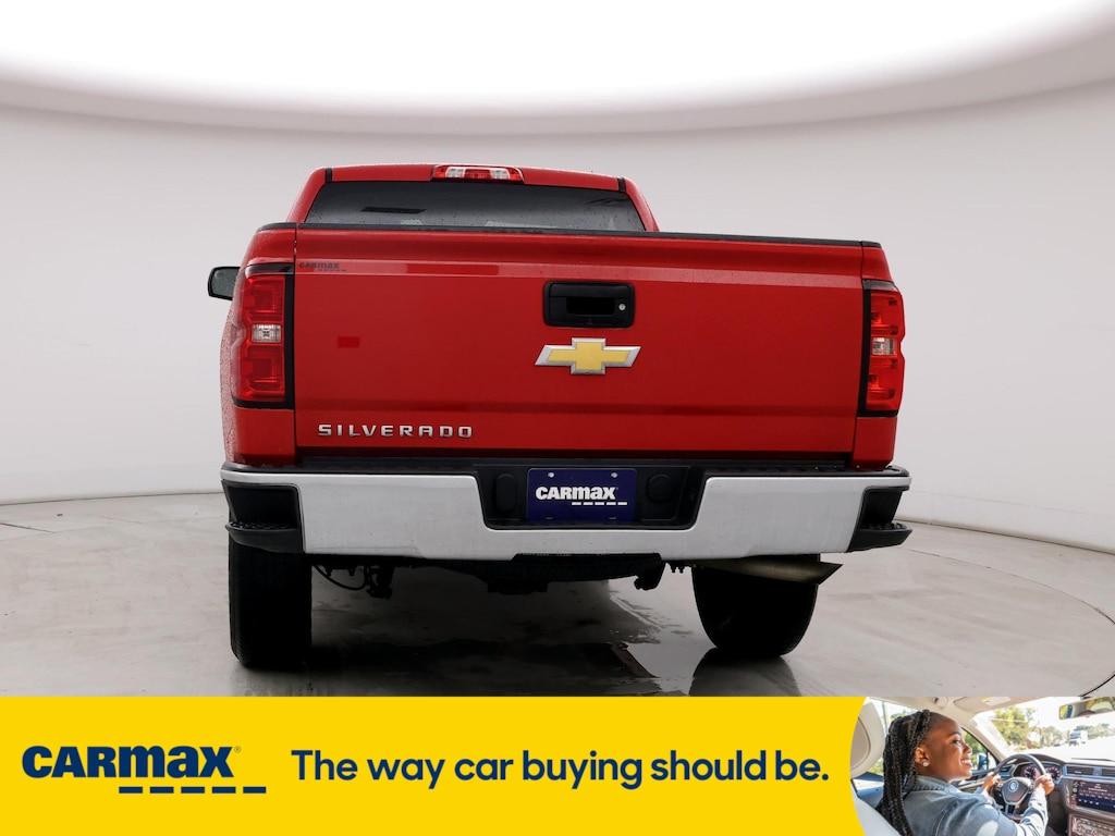 used 2015 Chevrolet Silverado 1500 car, priced at $18,998