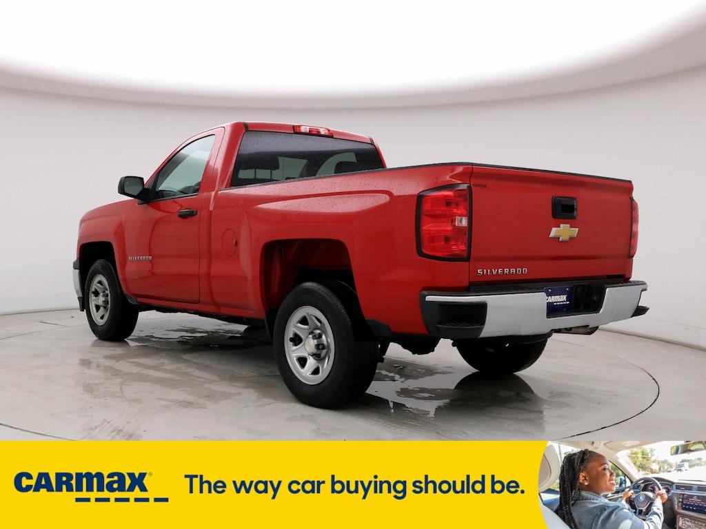 used 2015 Chevrolet Silverado 1500 car, priced at $18,998