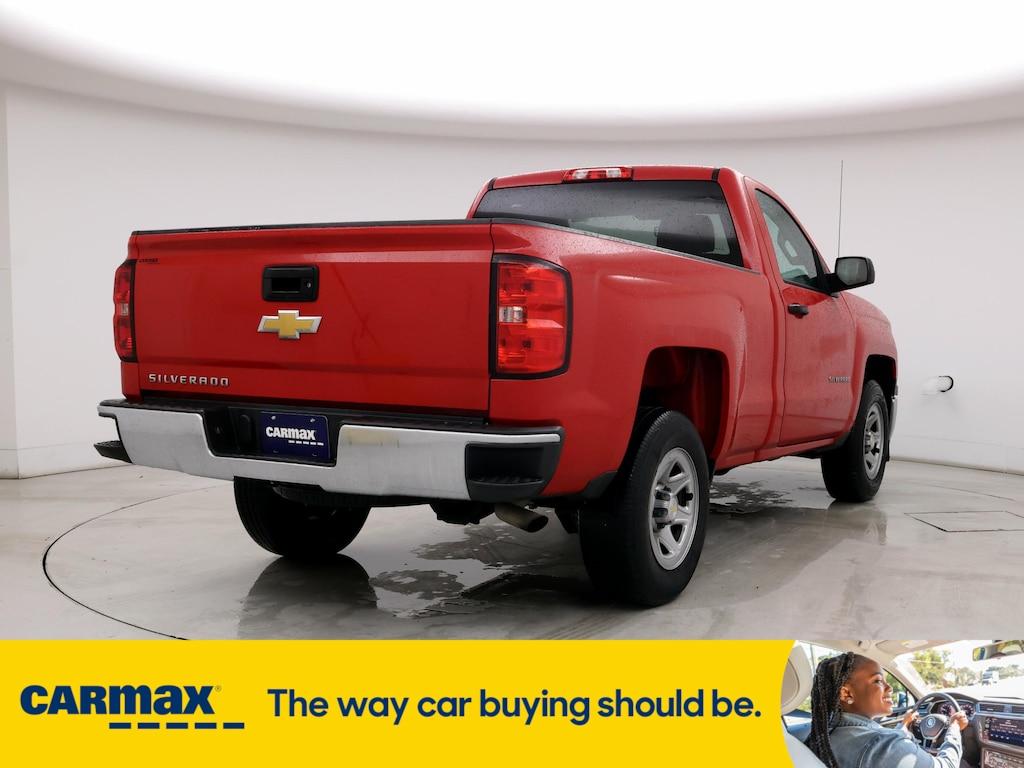 used 2015 Chevrolet Silverado 1500 car, priced at $18,998