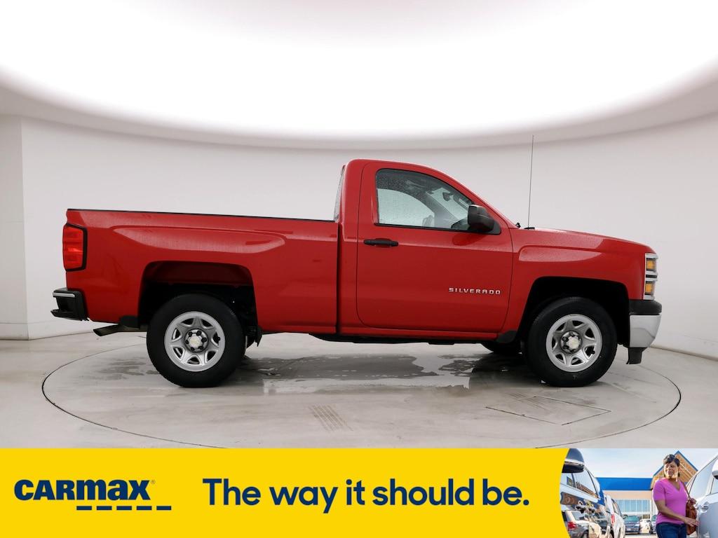 used 2015 Chevrolet Silverado 1500 car, priced at $18,998