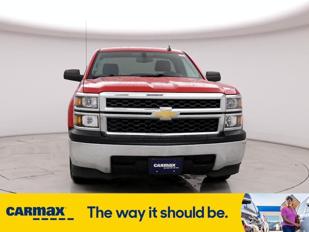 used 2015 Chevrolet Silverado 1500 car, priced at $18,998