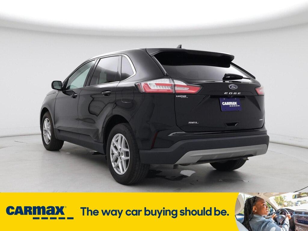 used 2023 Ford Edge car, priced at $23,998