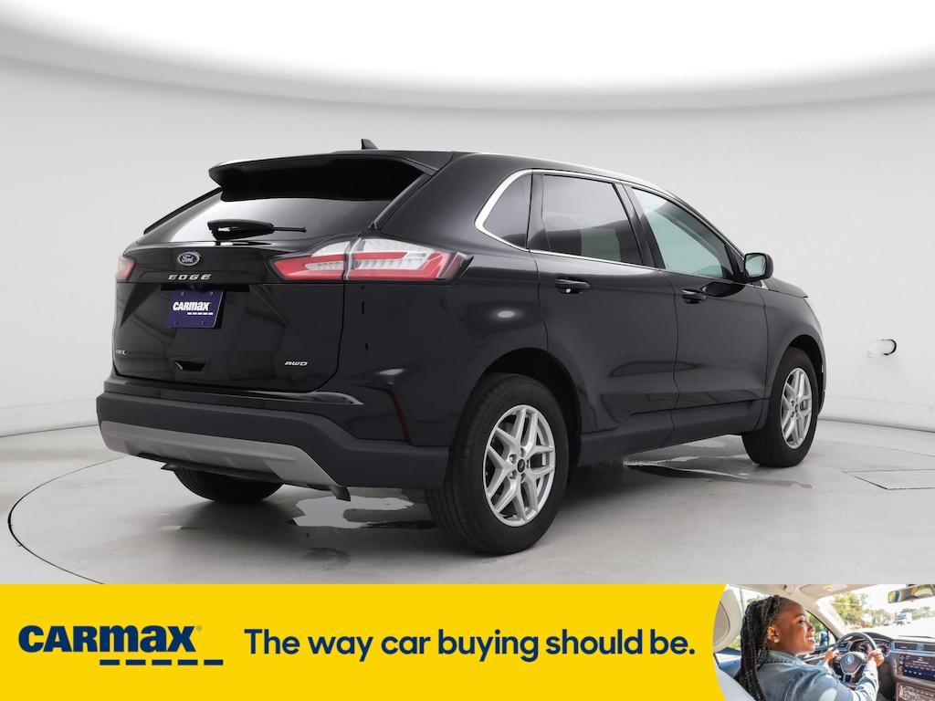 used 2023 Ford Edge car, priced at $23,998
