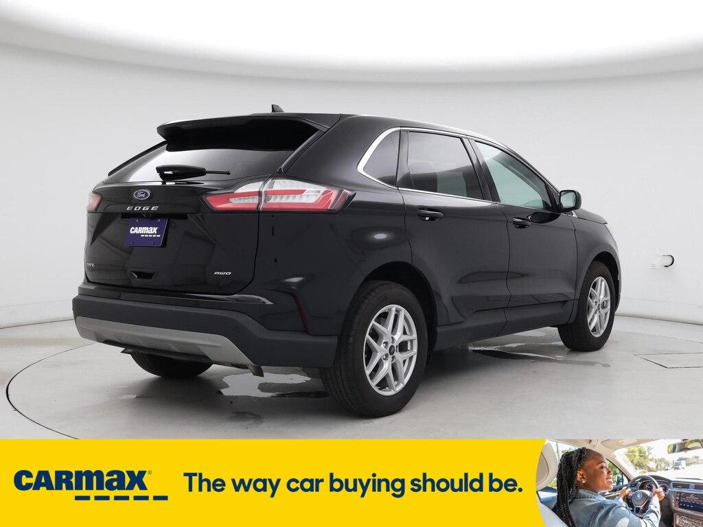 used 2023 Ford Edge car, priced at $23,998