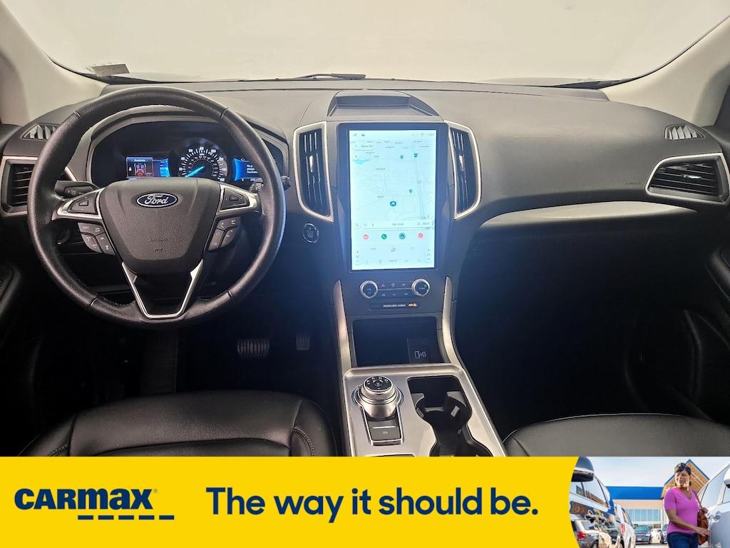 used 2023 Ford Edge car, priced at $23,998