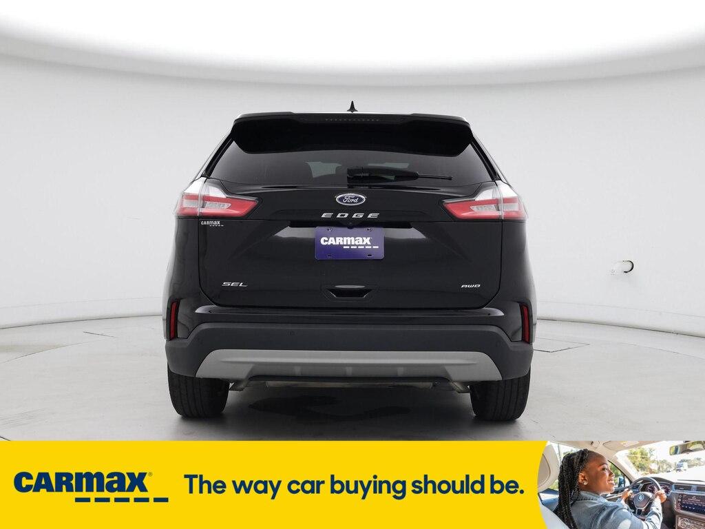 used 2023 Ford Edge car, priced at $23,998