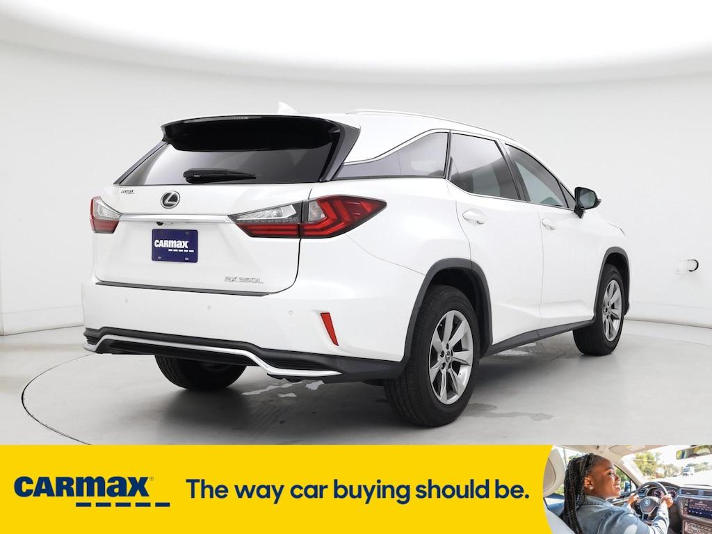 used 2018 Lexus RX 350 car, priced at $32,998
