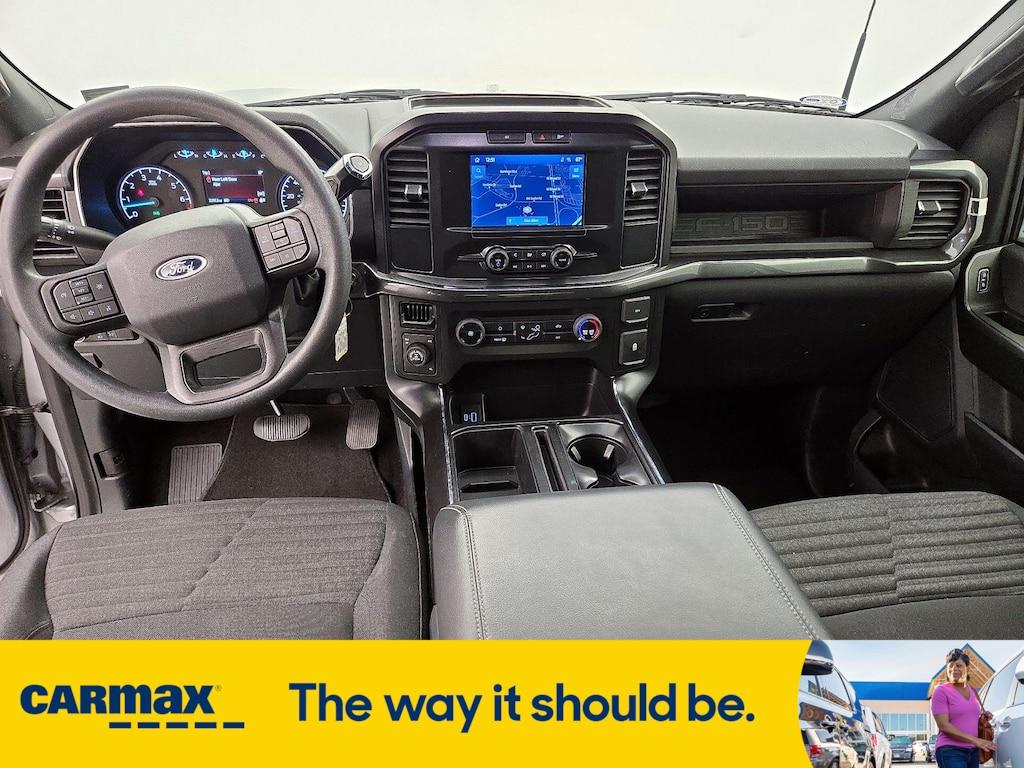 used 2022 Ford F-150 car, priced at $36,998
