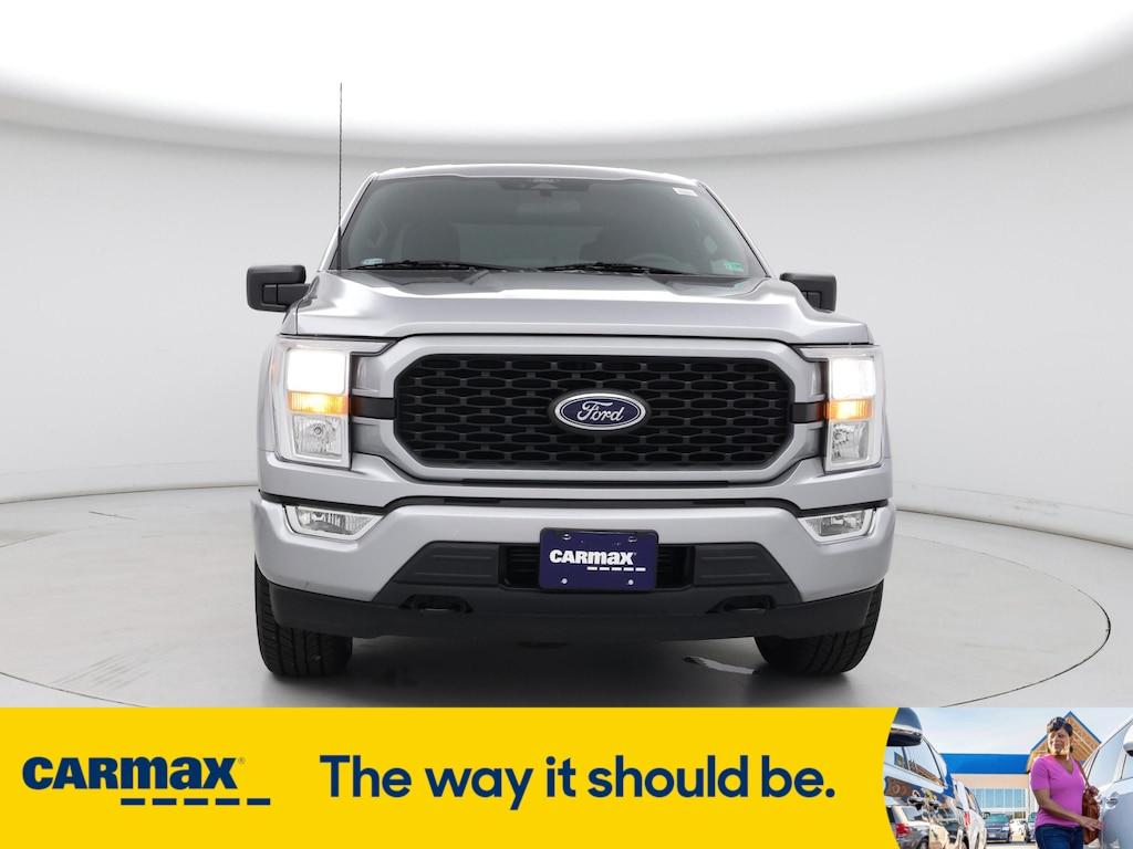 used 2022 Ford F-150 car, priced at $36,998