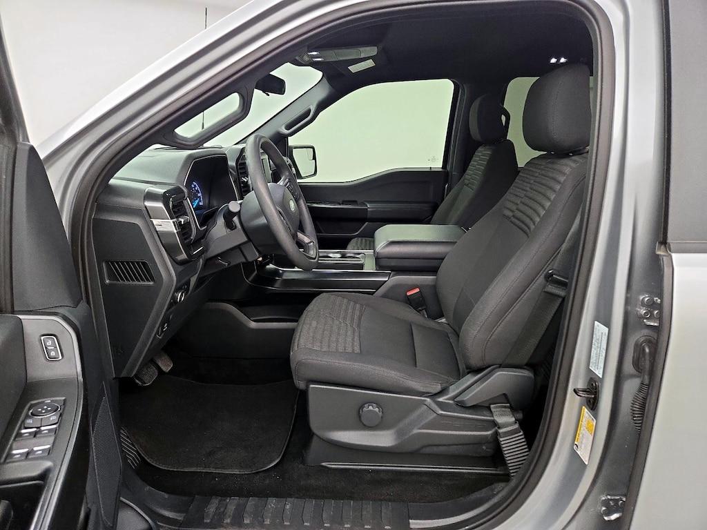 used 2022 Ford F-150 car, priced at $36,998