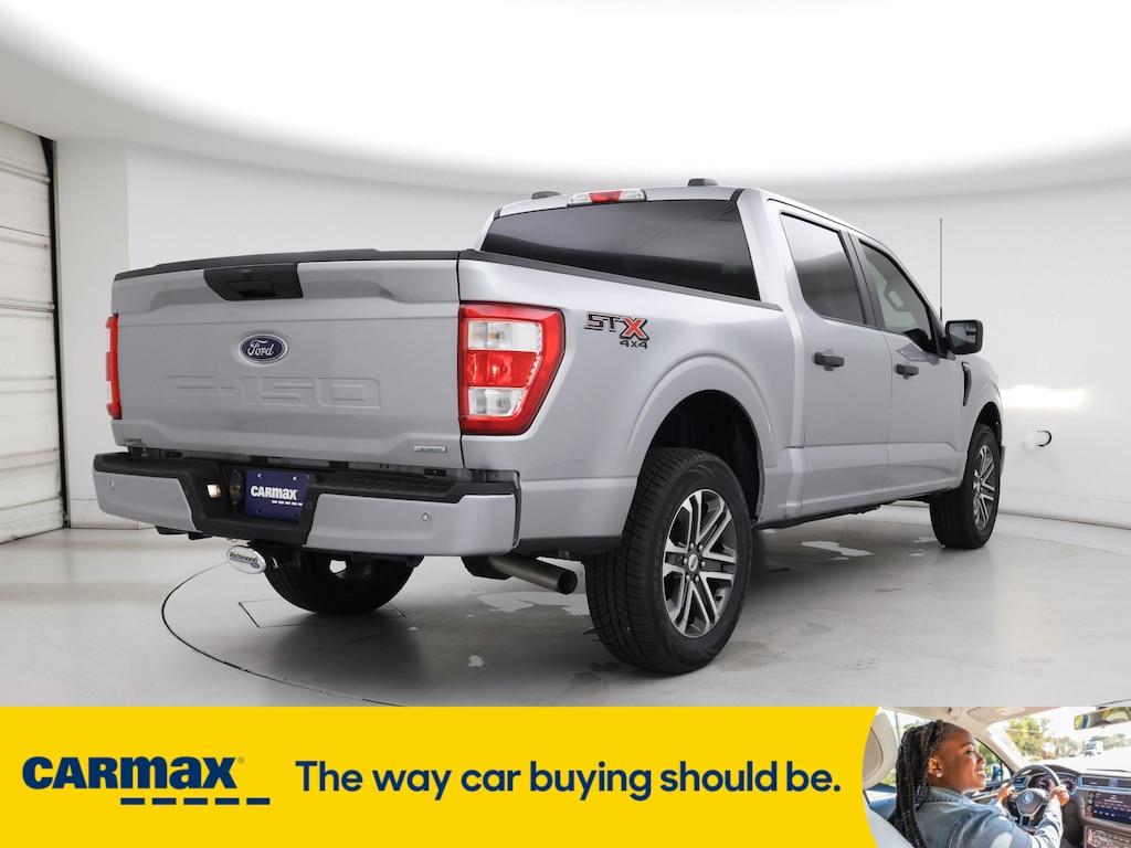 used 2022 Ford F-150 car, priced at $36,998