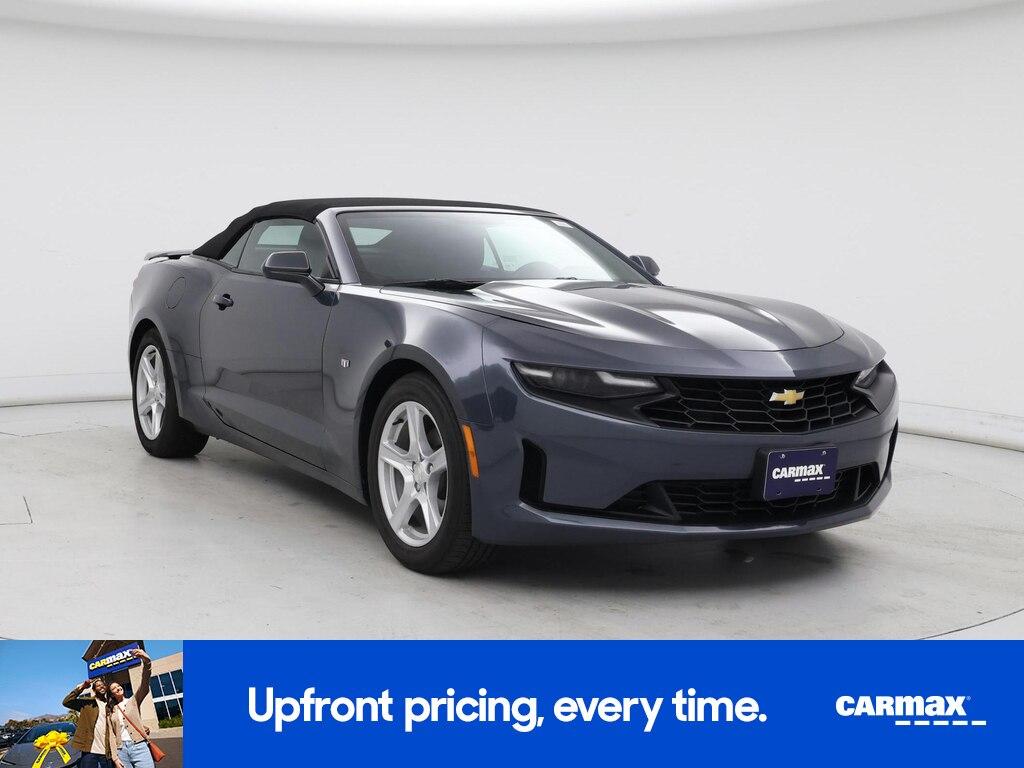 used 2023 Chevrolet Camaro car, priced at $25,998