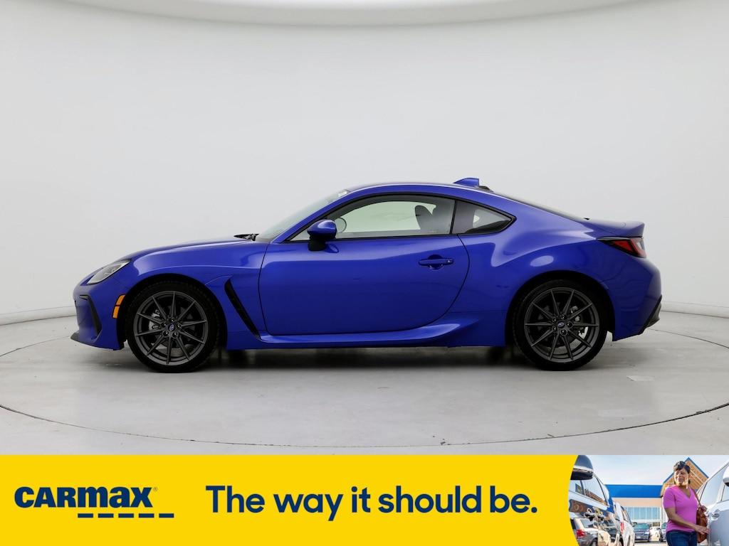 used 2022 Subaru BRZ car, priced at $28,998