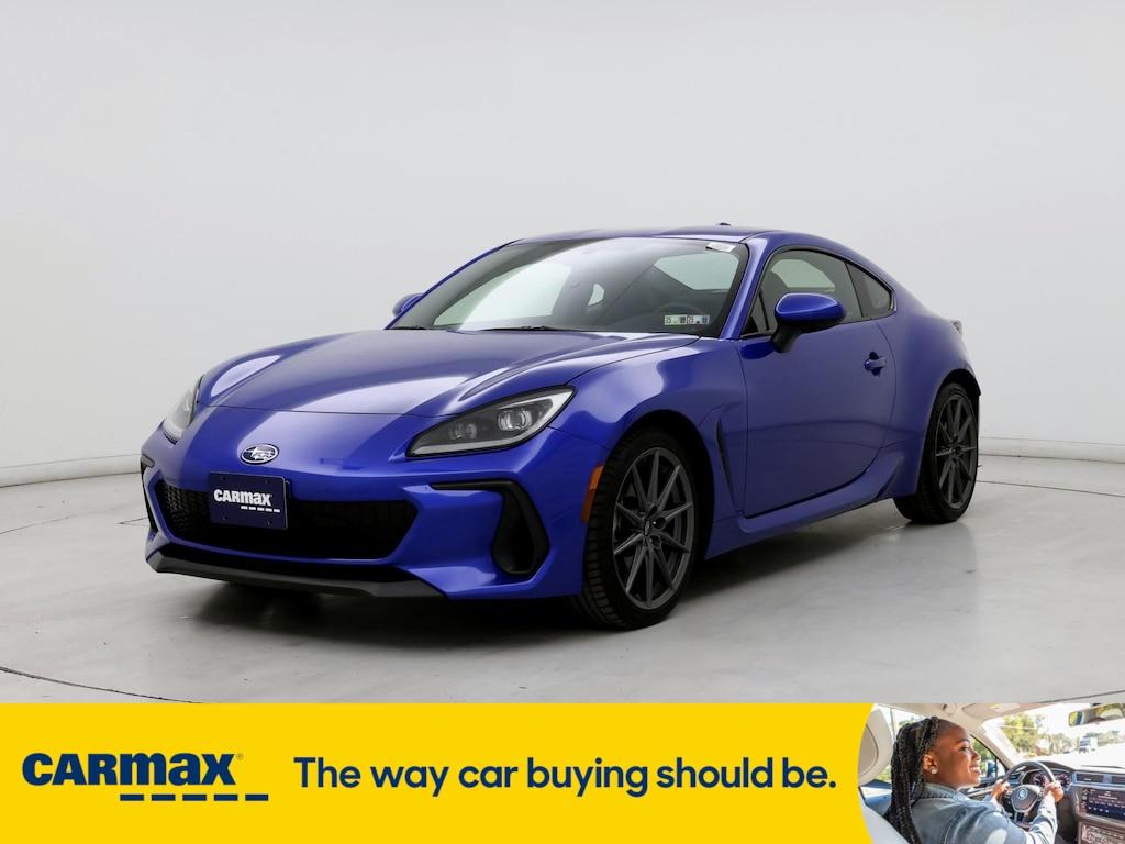 used 2022 Subaru BRZ car, priced at $28,998