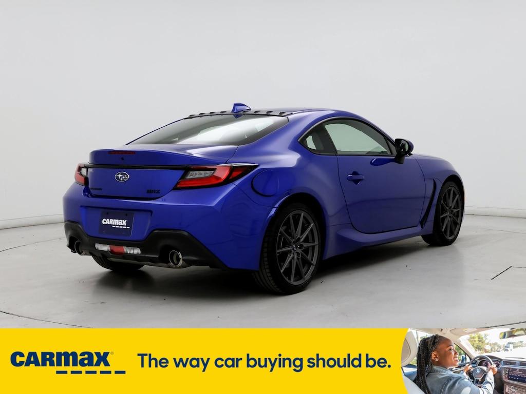 used 2022 Subaru BRZ car, priced at $28,998