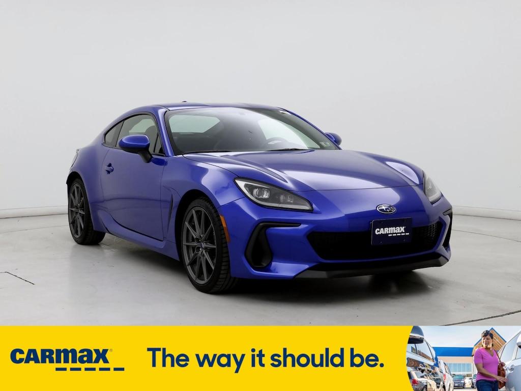 used 2022 Subaru BRZ car, priced at $28,998