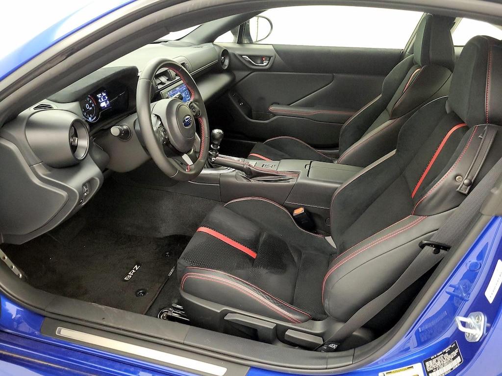 used 2022 Subaru BRZ car, priced at $28,998