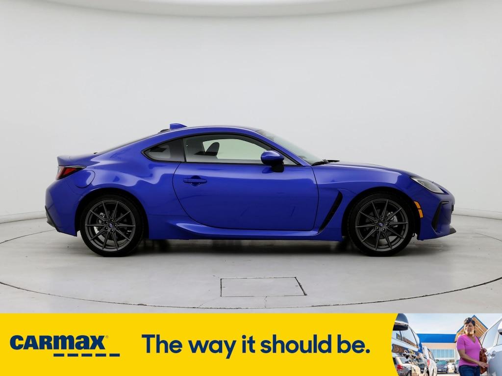 used 2022 Subaru BRZ car, priced at $28,998