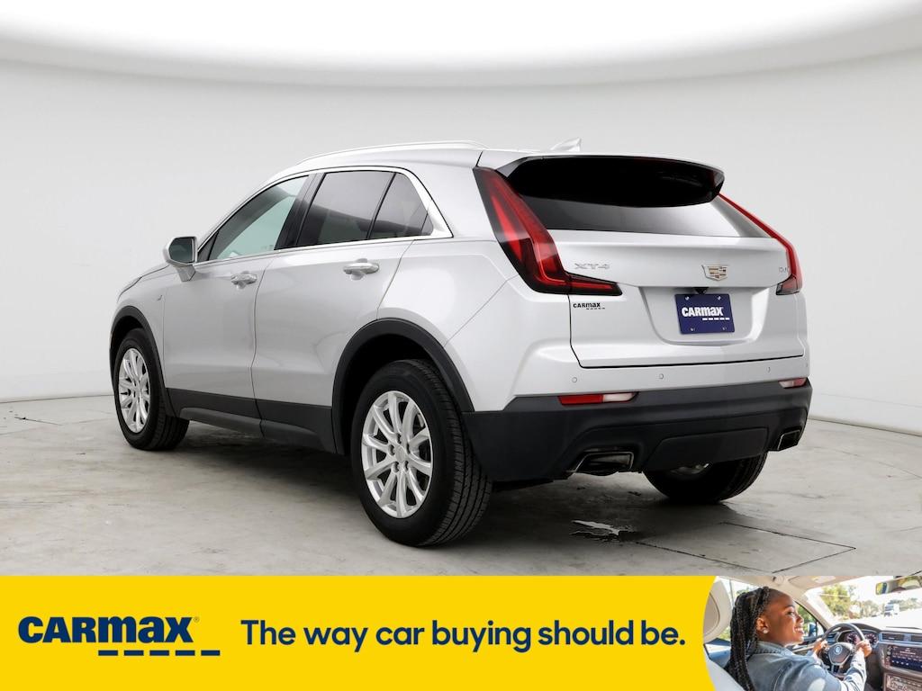 used 2019 Cadillac XT4 car, priced at $23,998