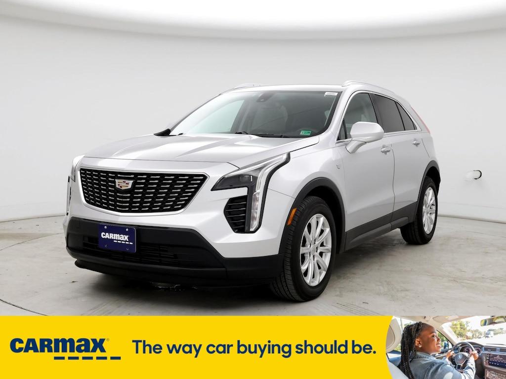 used 2019 Cadillac XT4 car, priced at $23,998