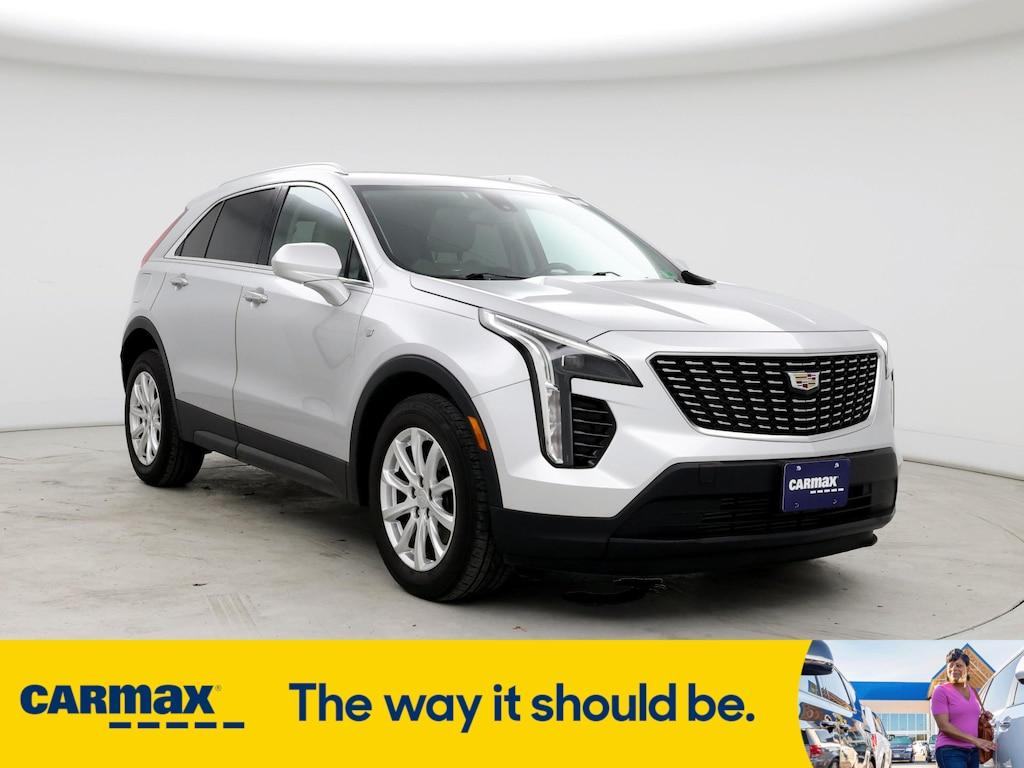 used 2019 Cadillac XT4 car, priced at $23,998