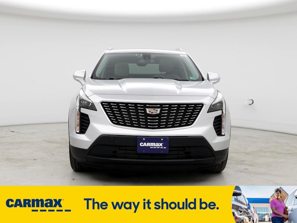 used 2019 Cadillac XT4 car, priced at $23,998