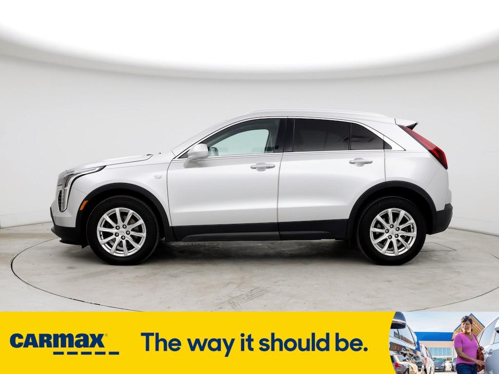 used 2019 Cadillac XT4 car, priced at $23,998