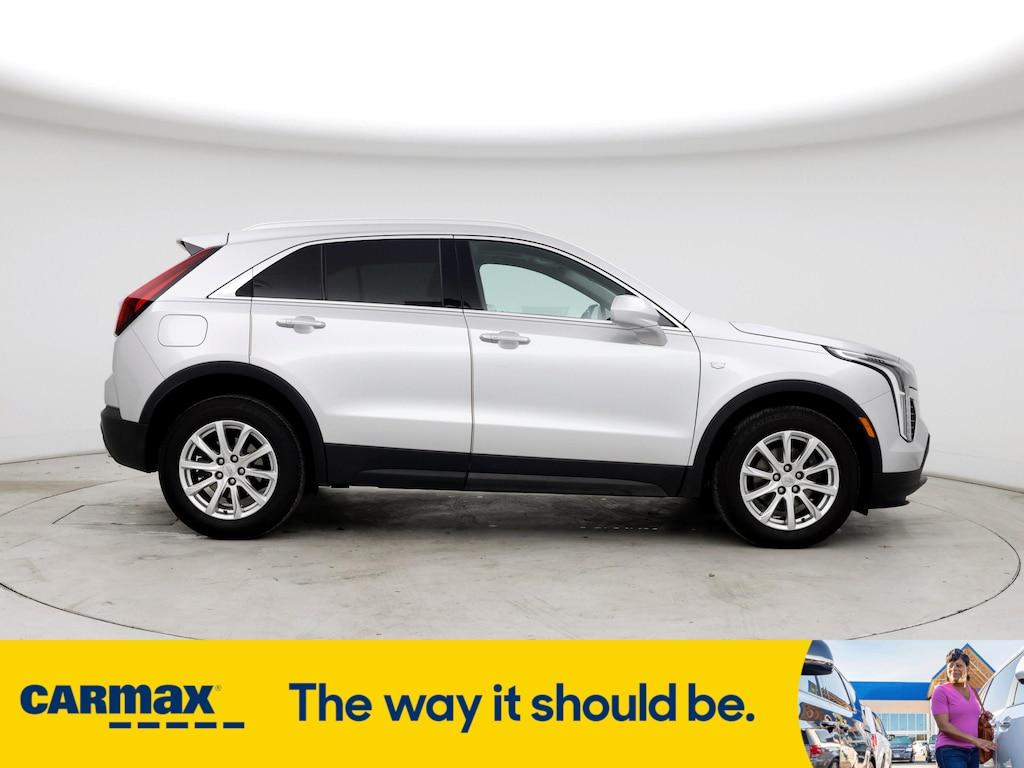 used 2019 Cadillac XT4 car, priced at $23,998