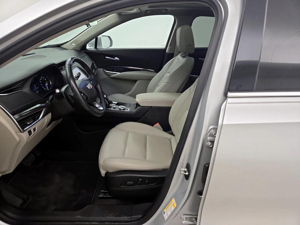 used 2019 Cadillac XT4 car, priced at $23,998