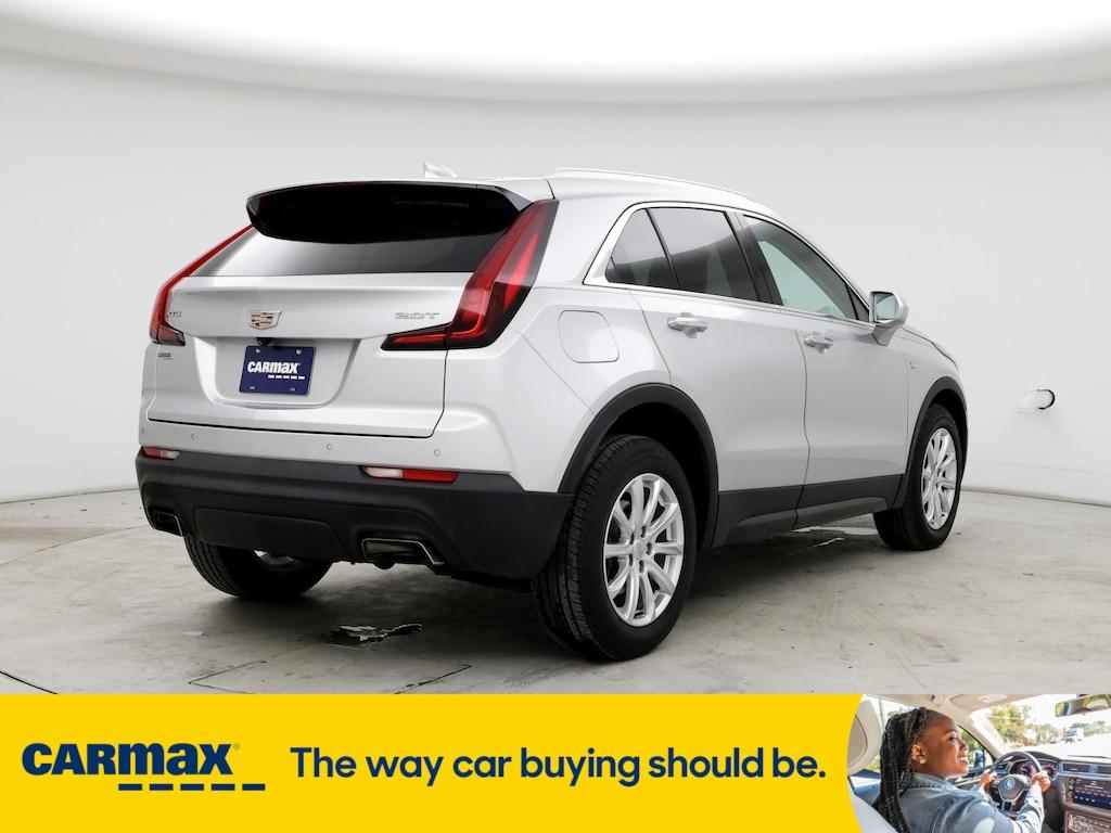 used 2019 Cadillac XT4 car, priced at $23,998