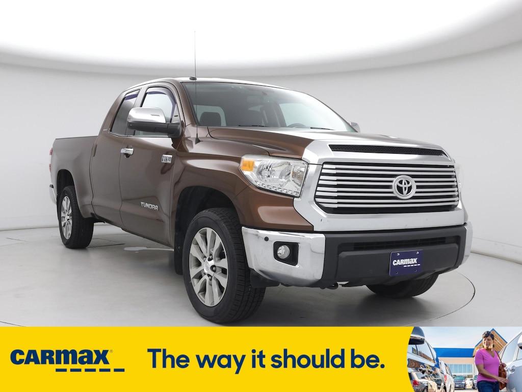 used 2014 Toyota Tundra car, priced at $27,998