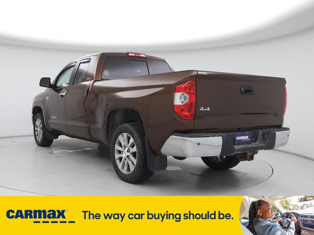 used 2014 Toyota Tundra car, priced at $27,998