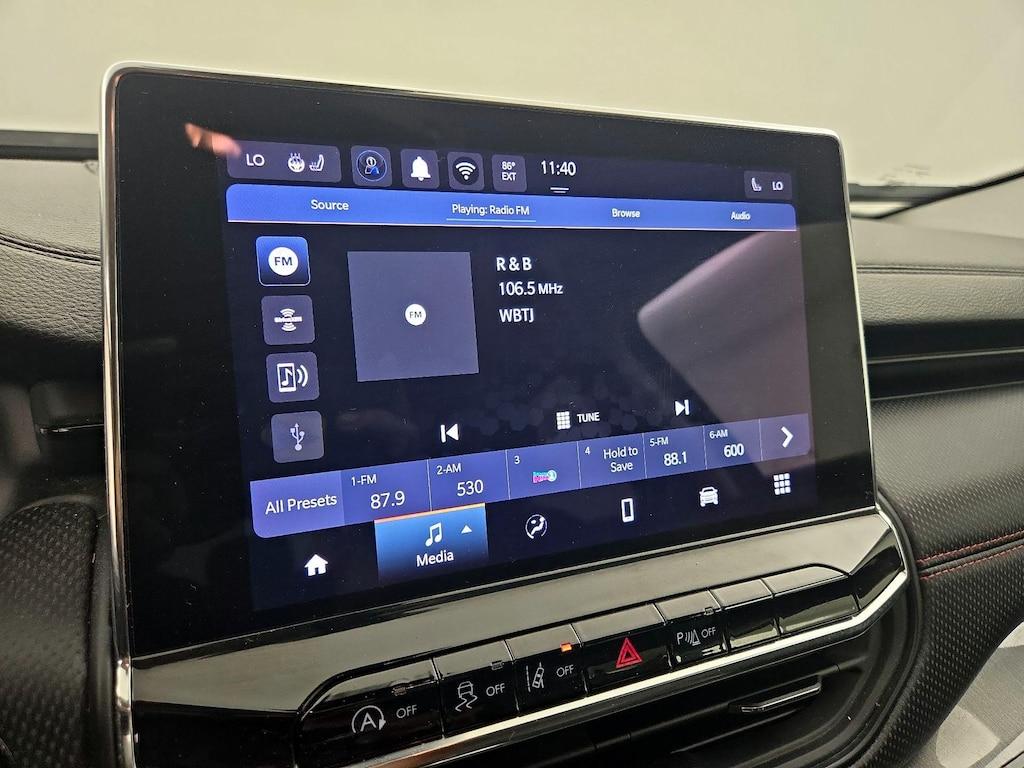 used 2022 Jeep Compass car, priced at $27,998