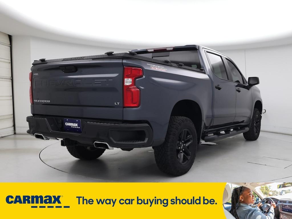 used 2020 Chevrolet Silverado 1500 car, priced at $43,998