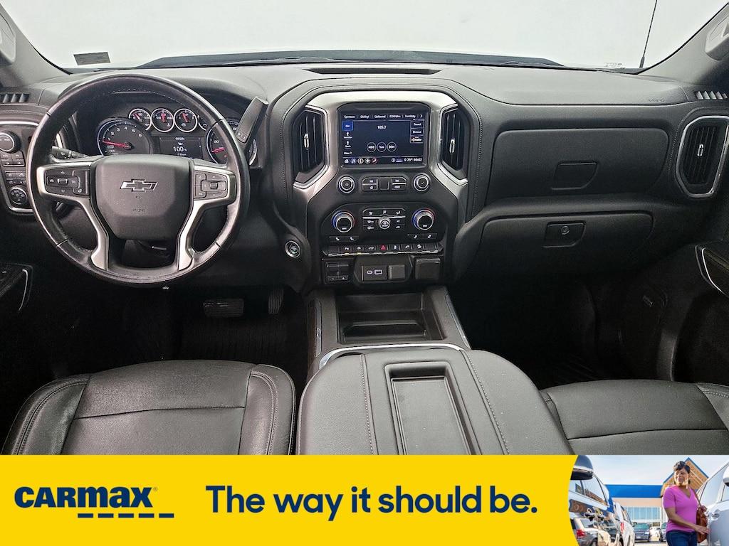 used 2020 Chevrolet Silverado 1500 car, priced at $43,998