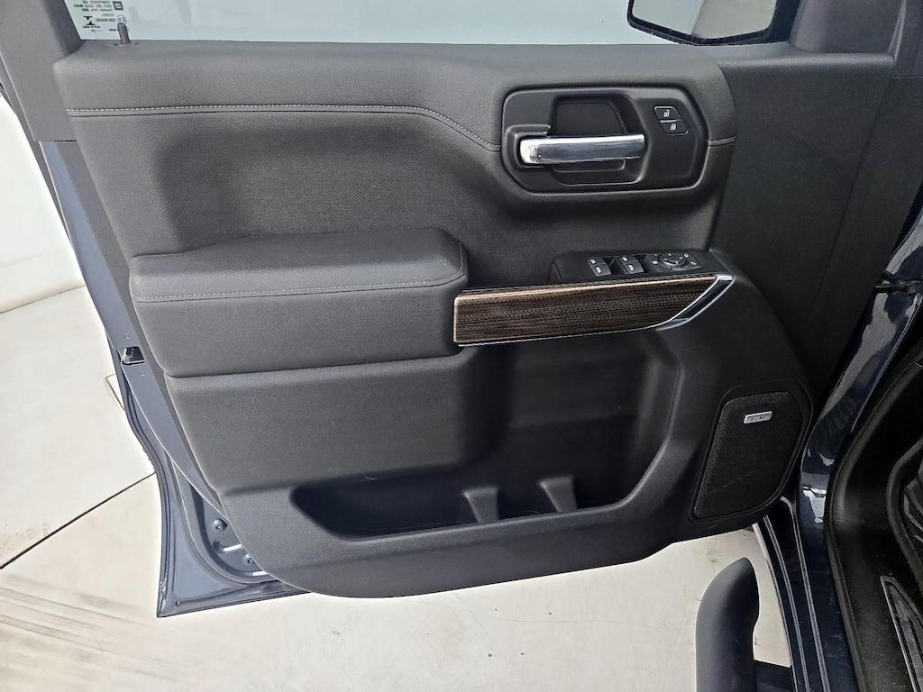 used 2020 Chevrolet Silverado 1500 car, priced at $43,998