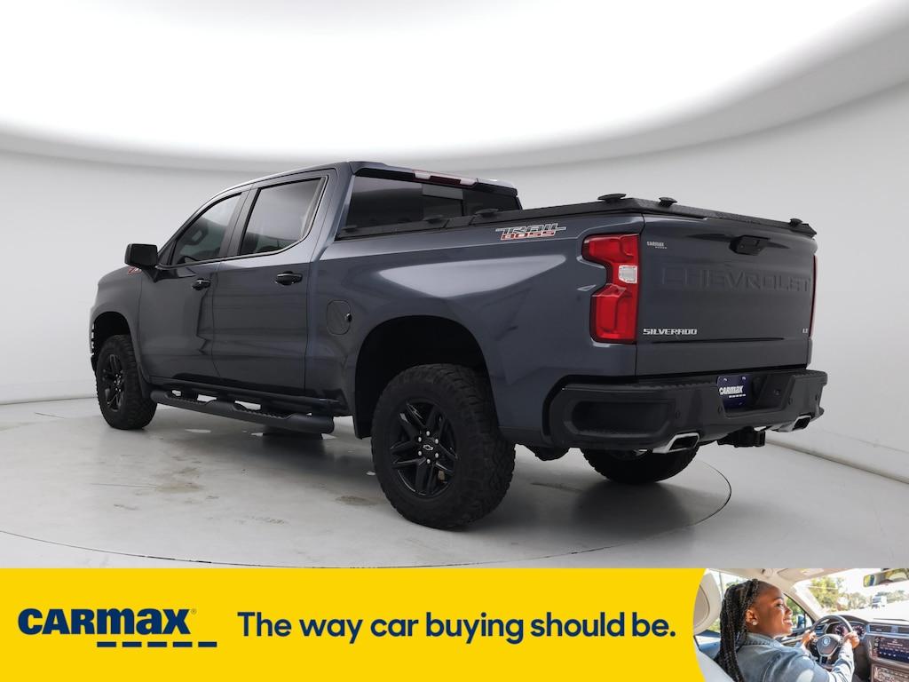 used 2020 Chevrolet Silverado 1500 car, priced at $43,998