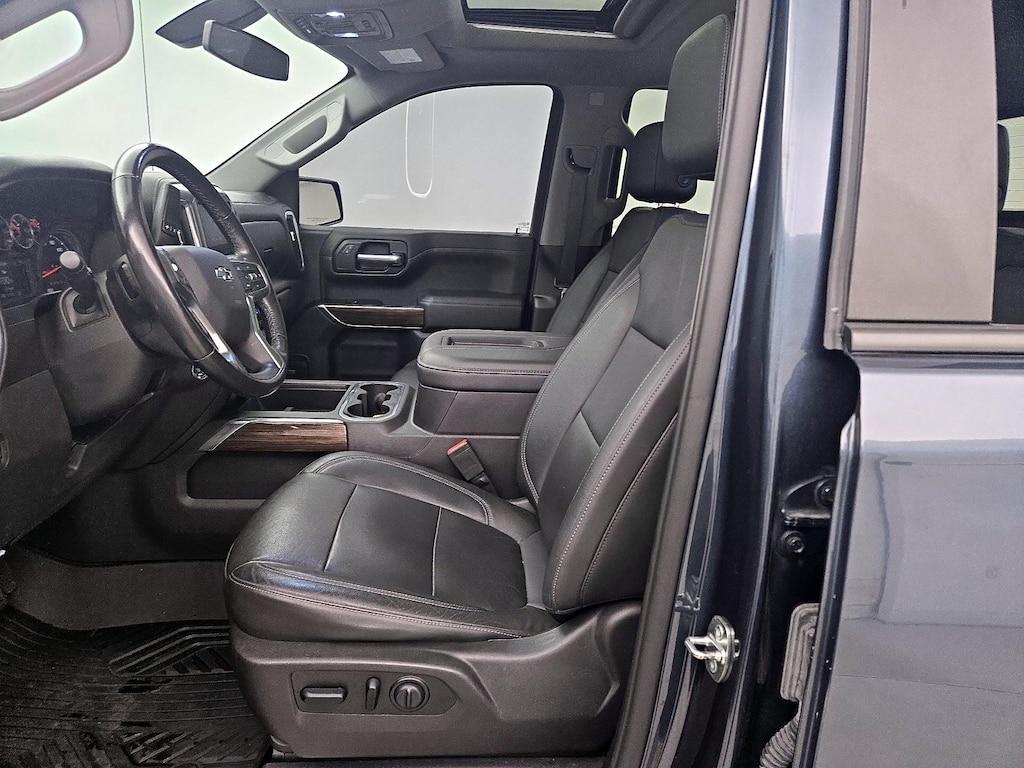 used 2020 Chevrolet Silverado 1500 car, priced at $43,998