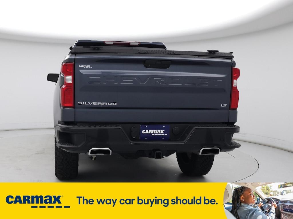 used 2020 Chevrolet Silverado 1500 car, priced at $43,998