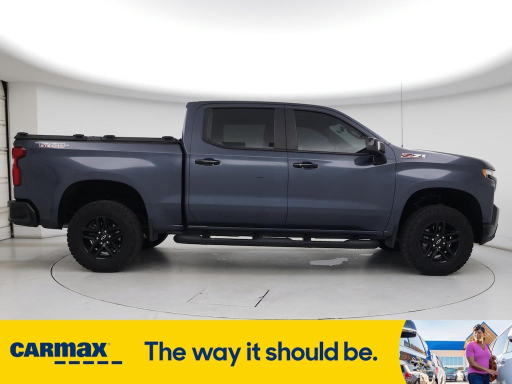 used 2020 Chevrolet Silverado 1500 car, priced at $43,998