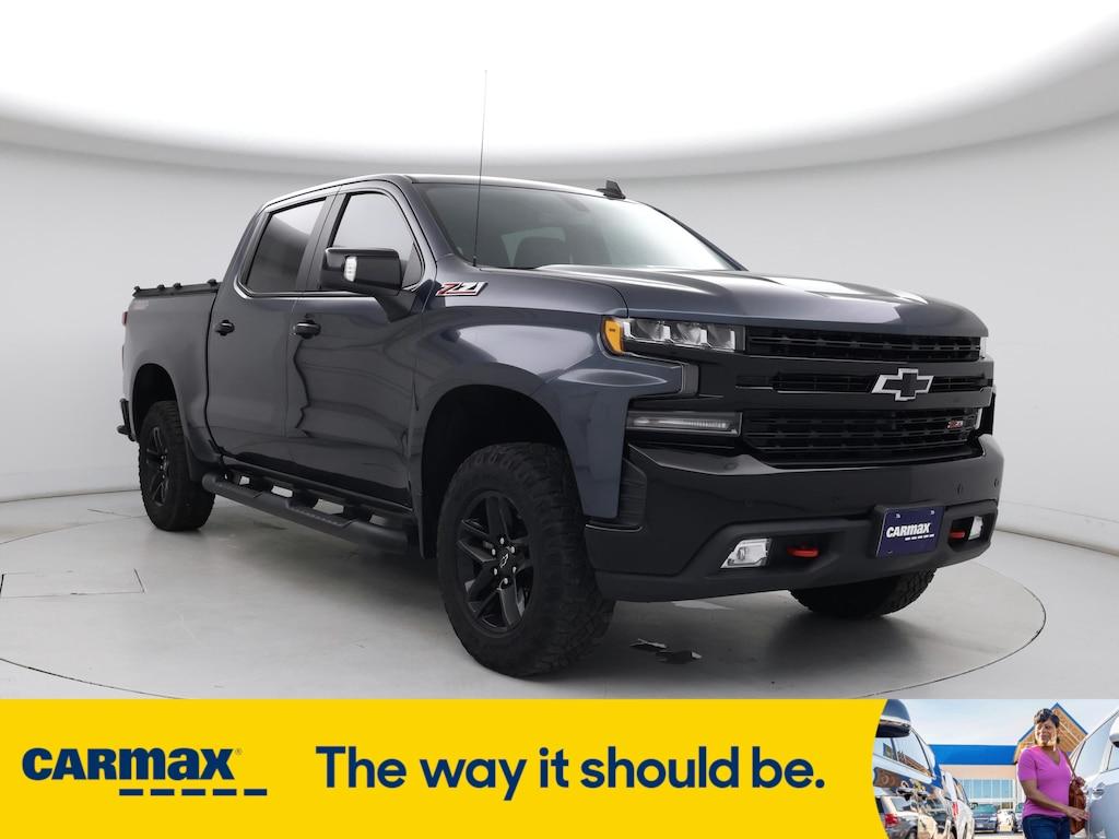 used 2020 Chevrolet Silverado 1500 car, priced at $43,998