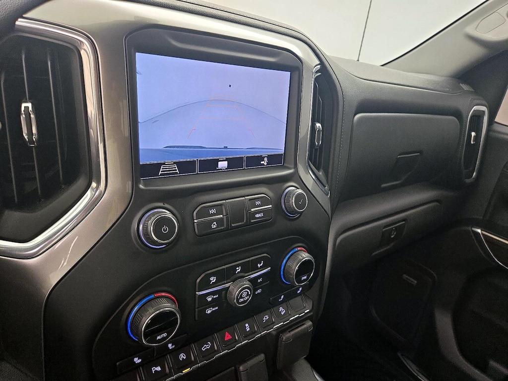 used 2020 Chevrolet Silverado 1500 car, priced at $43,998