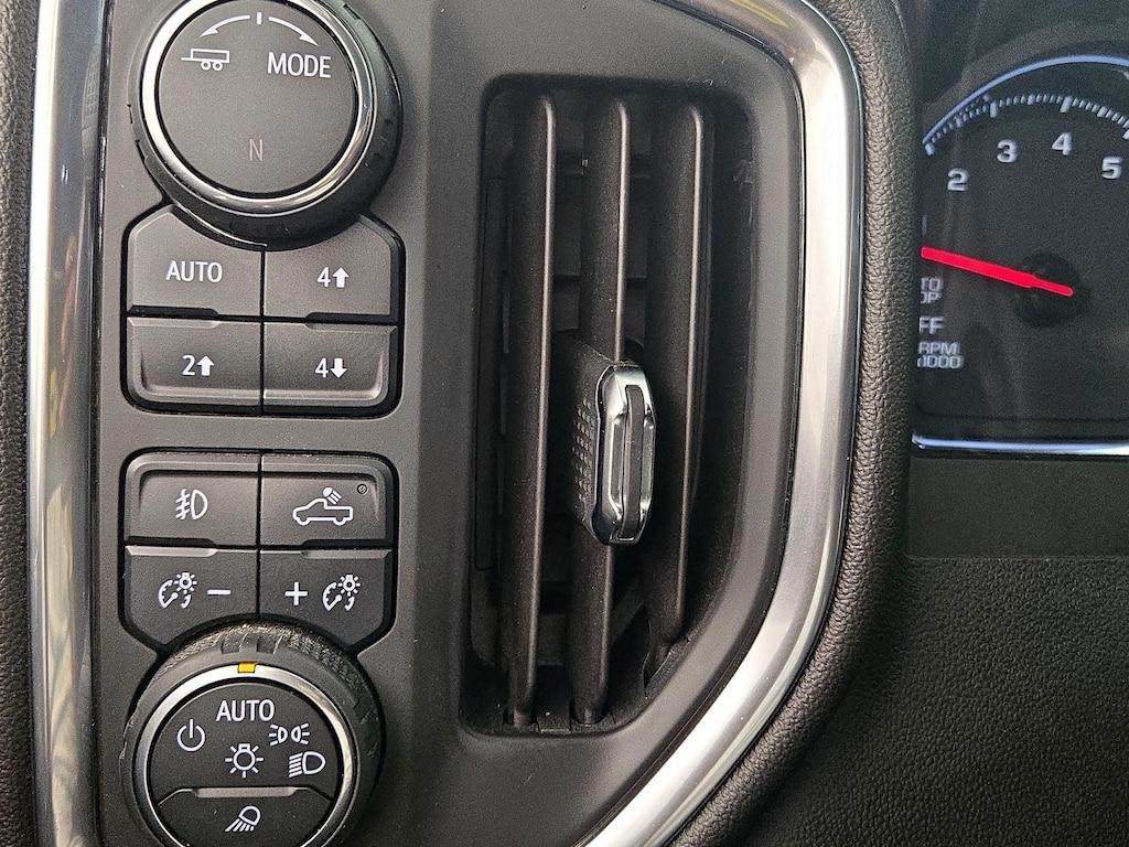 used 2020 Chevrolet Silverado 1500 car, priced at $43,998